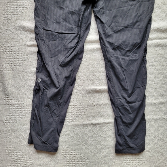 Lululemon Street To Studio Athletic Active Wear Sport Casual Pant- Black - Picture 6 of 11